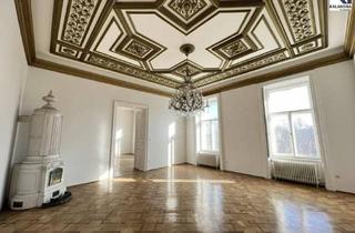 Büro zu mieten in Parkring, 1010 Wien, 360° TOUR // REPRÄSENTATIVES ALTBAUBÜRO am PARKRING