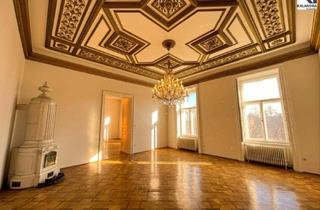 Büro zu mieten in Parkring, 1010 Wien, 360° TOUR // REPRÄSENTATIVES ALTBAUBÜRO am PARKRING