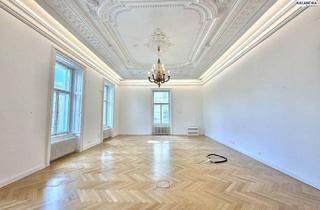 Büro zu mieten in Parkring, 1010 Wien, 360° TOUR // REPRÄSENTATIVES ALTBAUBÜRO am PARKRING