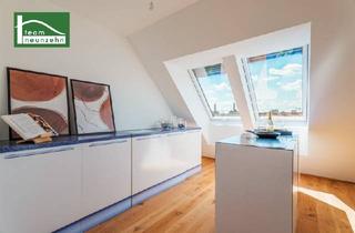 Wohnung kaufen in Ferchergasse, 1170 Wien, Exklusive Dachgeschosswohnung mit Terrasse & Dachterrasse