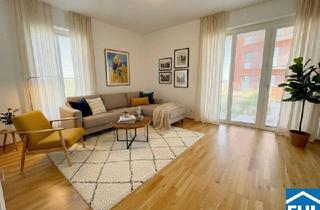 Wohnung mieten in Erdberger Lände, 1030 Wien, 3-Zimmer-Dachgeschoss-Wohntraum mit großer Terrasse!