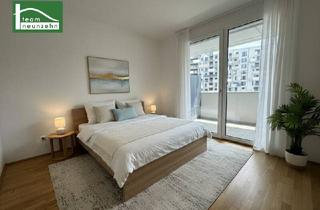 Wohnung mieten in Grillweg, 8053 Graz, Durchdachtes Wohnen in gepflegter Wohnanlage - Kompakte 2-Zimmer-Wohnung mit gemütlicher Freifläche!