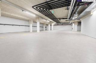 Immobilie kaufen in Weglgasse, 2320 Schwechat, Attraktives Paket aus Lagerfläche & Garagenplätze im Zentrum von Schwechat: nahe zum Bahnhof und zum Hauptplatz!