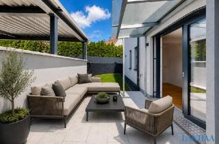 Doppelhaushälfte kaufen in 2000 Stockerau, ++NEU++ Moderne Doppelhaushälfte mit Eigengarten, Terrasse in attraktiver Lage von Stockerau! Hochwertige Ausstattung!