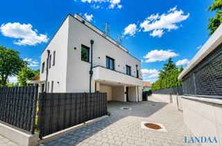 Doppelhaushälfte kaufen in 2000 Stockerau, ++NEU++ Moderne Doppelhaushälfte mit Eigengarten, Terrasse in attraktiver Lage von Stockerau! Hochwertige Ausstattung!