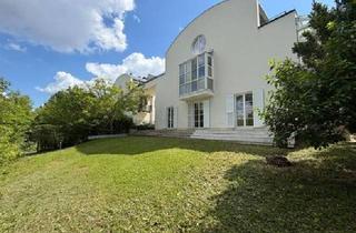 Maisonette kaufen in Sieveringer Straße, 1190 Wien, ERSTBEZUG NACH SANIERUNG: klimatisierte 3-Zimmer-Gartenwohnung mit 2 weiteren Räumen im Untergeschoss, privatem Garten & inkl. Garagenplatz in Ruhelage