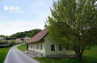 Haus kaufen in 3921 Langschlag, Waldviertler Landhaus mit riesigen, angrenzenden Grundstücken