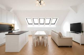 Wohnung kaufen in Kardinal-Nagl-Platz, 1030 Wien, 4 Zimmer möglich! Tolle Dachgeschosswohnung bei U3 Kardinal Nagl Platz!