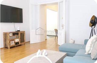 Wohnung kaufen in 1080 Wien, Schöne 3-Zimmer Wohnung mit Balkon - vollsaniert und top gelegen!