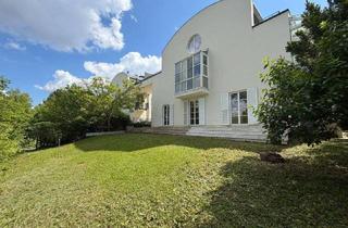 Maisonette kaufen in Sieveringer Straße, 1190 Wien, ERSTBEZUG NACH SANIERUNG: klimatisierte 3-Zimmer-Gartenwohnung mit 2 weiteren Räumen im Untergeschoss, privatem Garten & inkl. Garagenplatz in Ruhelage