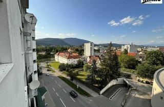 Wohnung kaufen in 9500 Villach-Innere Stadt, Urbanes Wohnen mit Charme & Ausblick in Bestlage von Villach