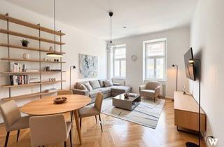 Wohnung kaufen in Niederhofstraße, 1120 Wien, Charmante 55 m² Wohnung im Zweitbezug nach Sanierung Nähe Schönbrunn | U6 Niederhofstraße | U4 Meidling Hauptstraße