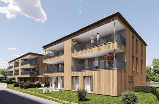 Wohnung kaufen in Isel 5a, 6842 Koblach, 3 Zimmer Terrassenvergnügen im Dachgeschoss! (Top 13)
