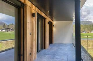 Wohnung kaufen in 5090 Lofer, Luxuriöse Gartenwohnung mit Steinbergblick ( 05976 )