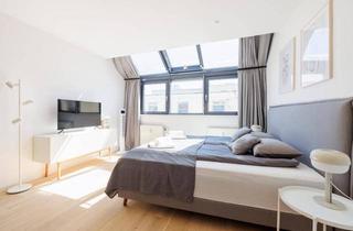 Wohnung kaufen in 1180 Wien, Moderne Dachgeschosswohnung inkl. Garagenplatz – attraktiv vermietet bis 01.02.2030