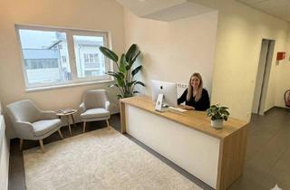 Büro zu mieten in Reichsstraße, 3300 Amstetten, Hell und komfortabel: Eine Bürofläche mit Stil - 3300 Amstetten - PROVISIONSFREI