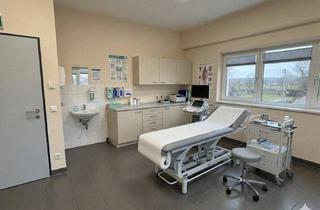 Büro zu mieten in Reichsstraße, 3300 Amstetten, Raum für Gesundheit: Moderne Praxisfläche - 3300 Amstetten - PROVISIONSFREI