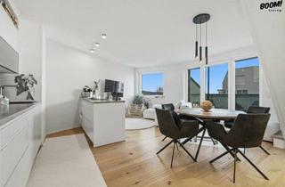 Wohnung kaufen in 1210 Wien, Ein Garten über den Wolken – Design trifft auf Himmel und Horizont.