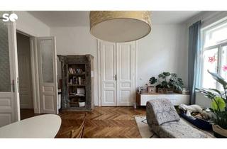 Wohnung mieten in Aumannplatz, 1180 Wien, #SQ - SCHÖN SANIERTE 3-ZIMMERWOHNUNG NÄHE AUMANNPLATZ - 1180 WIEN
