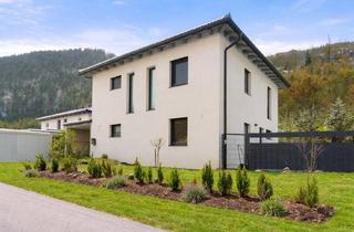 Einfamilienhaus kaufen in 9751 Sachsenburg, Modernes Einfamilienhaus mit hochwertiger Ausstattung und großem Grundstück in Sachsenburg!