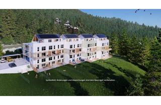 Maisonette kaufen in 2680 Semmering-Kurort, Ferien mit der Natur: die Gartenmaisonette mit Ausblick