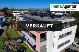 Wohnung kaufen in Achstraße 37c, 6844 Altach, 4 Zimmer-Wohnung | großer Garten | Toplage | Altach