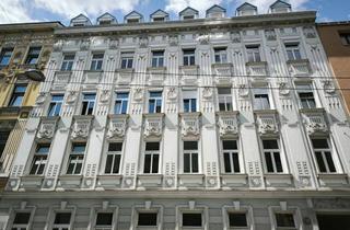 Wohnung kaufen in 1160 Wien, Charmante Kleinstwohnung im Altbau