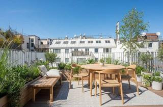 Wohnung kaufen in 1020 Wien, Neu Fantastische 2-Zimmer Neubauwohnung mit Terrasse/Loggia (Erstbezug) - Toplage!