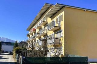 Wohnung mieten in Pfluggasse 19, 9500 Villach-Innere Stadt, 2-Zimmer Mietwohnung mit Balkon & Tiefgaragenplatz in Villach - ihr Neues Zuhause