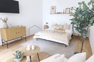 Anlageobjekt in Rathaus, 1080 Wien, Einzigartiges Serviced Apartment mit Balkon! Nähe Rathaus! Knapp 8% Rendite!