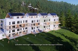 Maisonette kaufen in Hirschenkogel, Semmering, 2680 Semmering-Kurort, Ferien mit der Natur: die Gartenmaisonette mit Ausblick