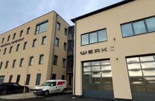 Büro zu mieten in Autobahn A 2, 8200 Ludersdorf, Mühlwerk Lichtdurchflutetes Neubaubüro mit 2 Räumen !