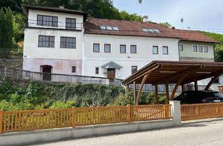 Haus kaufen in 3541 Imbach, Exquisites, generalsaniertes Familienhaus mit hochwertigster Ausstattung in sonniger Zentrumslage mit Nebengebäude