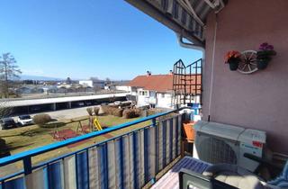 Wohnung kaufen in 8073 Feldkirchen bei Graz, Helle Wohlfühloase mit Sonnigem Balkon in Schöner Ländlicher Lage!