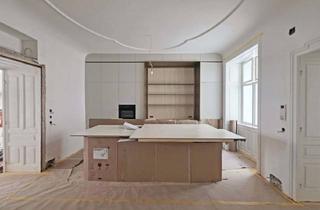 Wohnung mieten in Kärntner Straße, 1010 Wien, Annagasse | ab Juli 2026 | Exklusive 3-Zimmer-Altbauwohnung in Historischem Innenstadt-Palais | Erstbezug