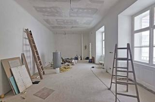 Wohnung mieten in Kärntner Straße, 1010 Wien, Annagasse | ab Juli 2026 | Exklusive 2-Zimmer-Altbauwohnung in Historischem Innenstadt-Palais | Erstbezug