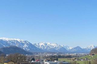 Mehrfamilienhaus kaufen in Salzburg Stadt, 5300 Esch, Panorama Stadt und Bergblick: Mehrparteienhaus mit 7 Wohnungen und Erweiterungspotenzial