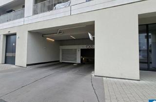 Garagen mieten in Taborstraße, 1020 Wien, Tiefgaragenstellplatz im Nordbahnviertel zu Vermieten!