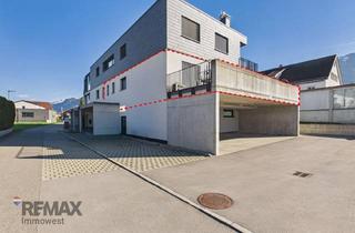 Wohnung kaufen in Mühleweg 6/Top 4 + P 4, 6824 Schlins, Moderne 3-Zimmer-Wohnung mit Großer Sonnenterrasse & Traumhafter Ruhelage in Schlins