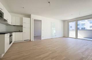 Wohnung mieten in Matzleinsdorfer Platz, 1100 Wien, Neubau Erstbezug! Charmante 2-Zimmer-Wohnung im 6. Og