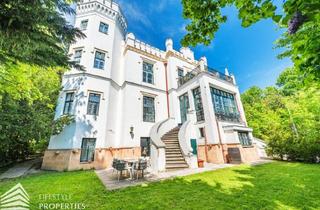 Villen zu kaufen in Wilehlminenschloss, 1160 Wien, Luxuriöser 14- Zimmer Wohntraum mit Dachterrasse und Pool, Nähe Wilhelminenschloss