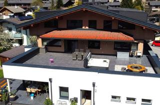 Wohnung kaufen in 5760 Saalfelden am Steinernen Meer, Panorama-Wohnung in Saalfelden mit Großer Terrasse - Preis auf Anfrage