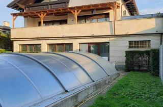 Haus mieten in 2451 Hof am Leithaberge, Ablöse-u. Provisionsfrei. Dachgeschoßwohnung 120 m².