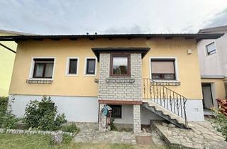 Einfamilienhaus kaufen in G 3, 2202 Enzersfeld im Weinviertel, Einfamilienhaus mit Garten & Garage Nahe Wien - Enzersfeld
