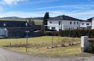 in Sonnenhang- Holunderweg, 4223 Katsdorf, Pachtgrundstück mit Baurecht und Kaufoption Für Ihren Eigenen Wohntraum!