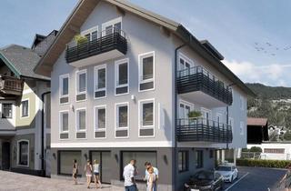 Büro zu mieten in 5310 Mondsee, Büro/Praxis im Neuen Wohn-/Geschäftshaus im Zentrum Mondsee