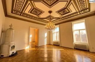 Büro zu mieten in Parkring, 1010 Wien, 360° Tour / Repräsentatives Altbaubüro am Parkring
