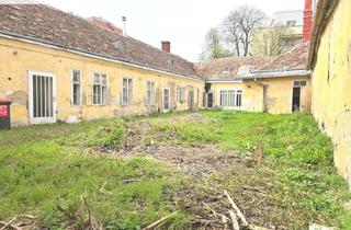 Grundstück zu kaufen in 2500 Baden, Kaiserstadt Baden - Sehr Exklusives Baugrundstück in Bester Lage in Baden