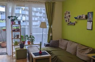 Wohnung mieten in 1210 Wien, Direkt an der u1 - Wunderschöne Neubauwohnung mit Balkon