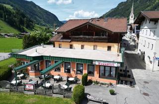 Anlageobjekt in 5661 Rauris, Mehrfamilienhaus mit Ausgezeichnetem Restaurant in Absoluter Bestlage von Rauris